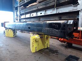 Demag AC 205 telescopic section 3
