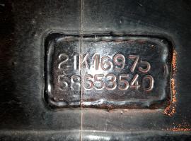 Demag AC 205 telescopic section 2
