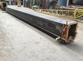 Faun RTF 50-4 telescopic section 3