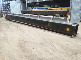 Faun RTF 50-4 telescopic section 3