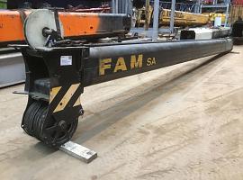 PPM 600 ATT telescopic head section 4