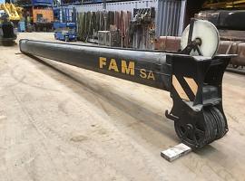 PPM 600 ATT telescopic head section 4