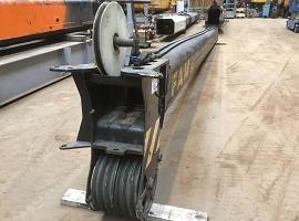 PPM 600 ATT telescopic head section 4