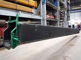 Faun ATF 60-3 telescopic section 2