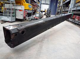 Faun ATF 60-3 telescopic section 2