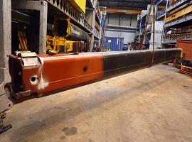 Grove GMK 3050 telescopic section 2