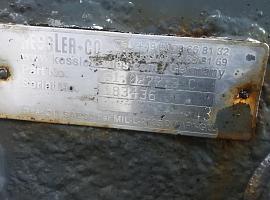 Liebherr LTM 1045-3.1 axle 1