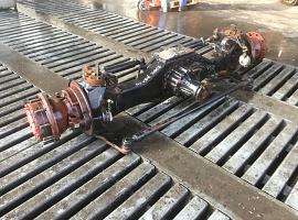 Spierings SK 477 axle 4