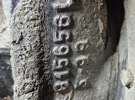 Faun ATF 60-4 axle 1