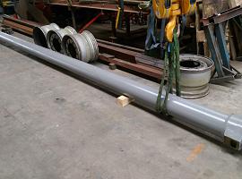 Liebherr LTM 1045-3.1 telescopic cylinder single