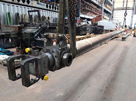 Demag AC 205 telescopic cylinder single  