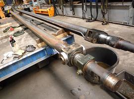 Grove GMK 2035 telescopic cylinder single 