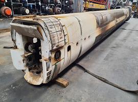 Grove GMK 5220 telescopic section 2