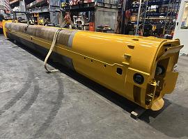 Grove GMK 5220 telescopic section 2