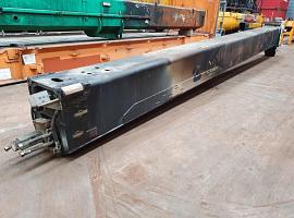 Faun ATF 50-3 telescopic section 4