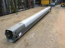 Grove GMK 3055 telescopic head section 5