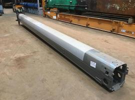 Grove GMK 3055 telescopic head section 5