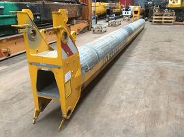 Liebherr LTM 1095-5.1 head section