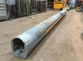 Liebherr LTM 1095-5.1 head section