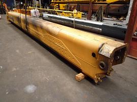 Demag AC 155 telescopic section 2