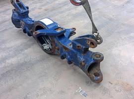 Liebherr LTM 1030-2 axle 2 housing 
