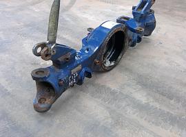Liebherr LTM 1030-2 axle 2 housing 