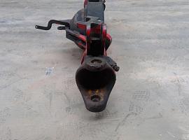 Terex Demag AC 35 axle housing axle 2