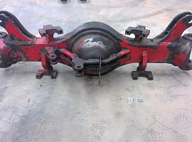 Terex Demag AC 35 axle housing axle 2