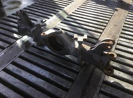 Demag AC 35 axle housing axle 1