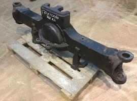 Demag AC 155 axle housing axle 1