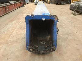 Liebherr LTM 1035/2 telescopic section 1