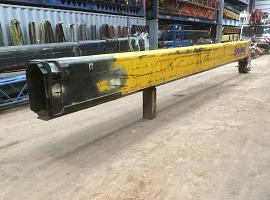 Liebherr LTM 1070 telescopic head sec 4