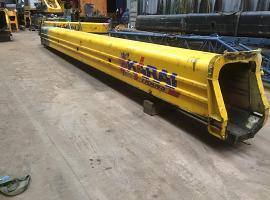 Liebherr LTM 1070 telescopic section 2