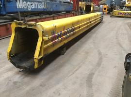 Liebherr LTM 1070 telescopic section 2