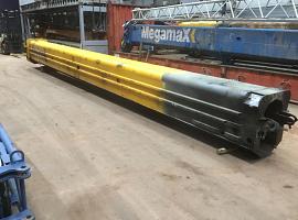 Liebherr LTM 1070 telescopic section 2