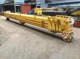 Liebherr LTM 1050-1 complete boom