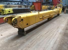 Liebherr LTM 1050-1 complete boom