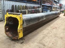 Liebherr LTM 1160-2 telescopic section 2