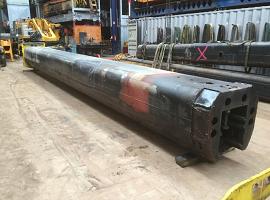 Liebherr LTM 1160-2 telescopic section 2