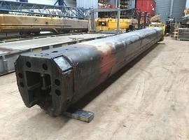 Liebherr LTM 1160-2 telescopic section 2