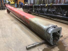 Liebherr LTM 1060-2 telescopic head section 4