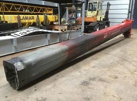 Liebherr LTM 1080-1 telescopic head section 5