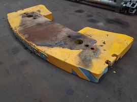 Liebherr  LTM 1050-1 counterweight  2,1 ton