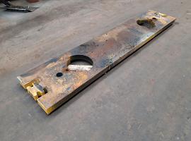 Liebherr LTM 1050-1 counterweight right side 0,5 ton