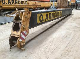 Liebherr LTM 1070 telescopic head section 4