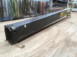 Liebherr LTM 1070 telescopic head section 4