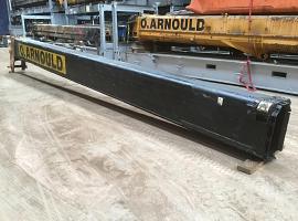 Liebherr LTM 1070 telescopic head section 4