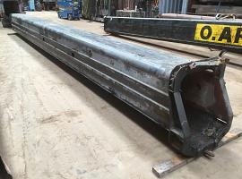 Liebherr LTM 1070 telescopic section 2