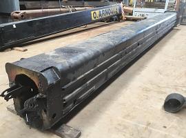 Liebherr LTM 1070 telescopic section 2