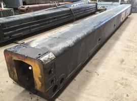 Liebherr LTM 1070 telescopic section 1 